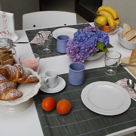 La Salvia E Il Lampone Bed & Breakfast Pove del Grappa Eksteriør bilde