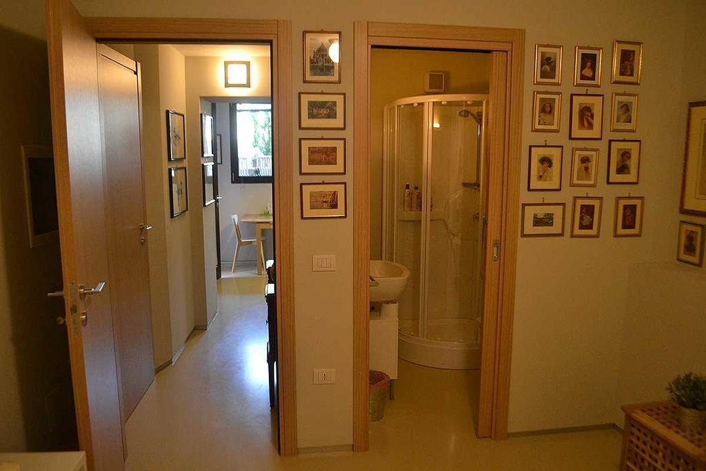 La Salvia E Il Lampone Bed & Breakfast Pove del Grappa Eksteriør bilde