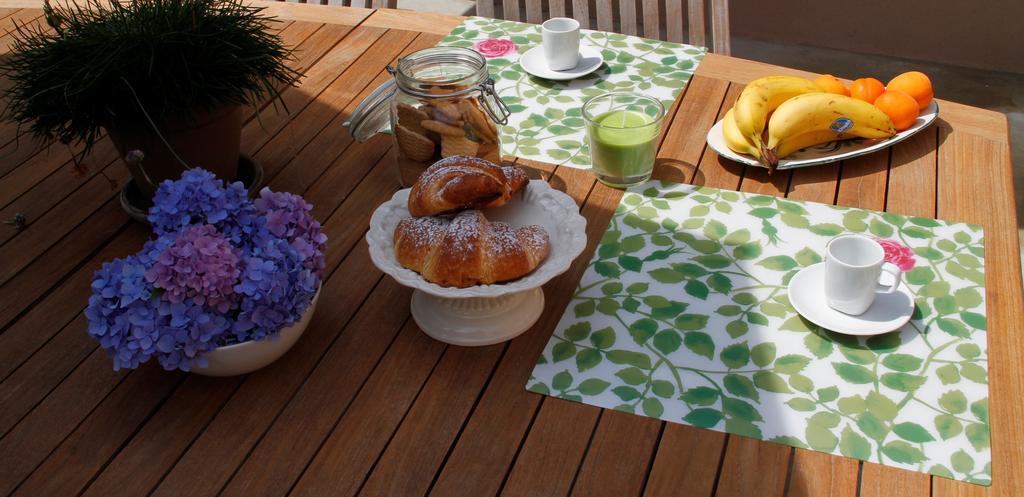 La Salvia E Il Lampone Bed & Breakfast Pove del Grappa Eksteriør bilde