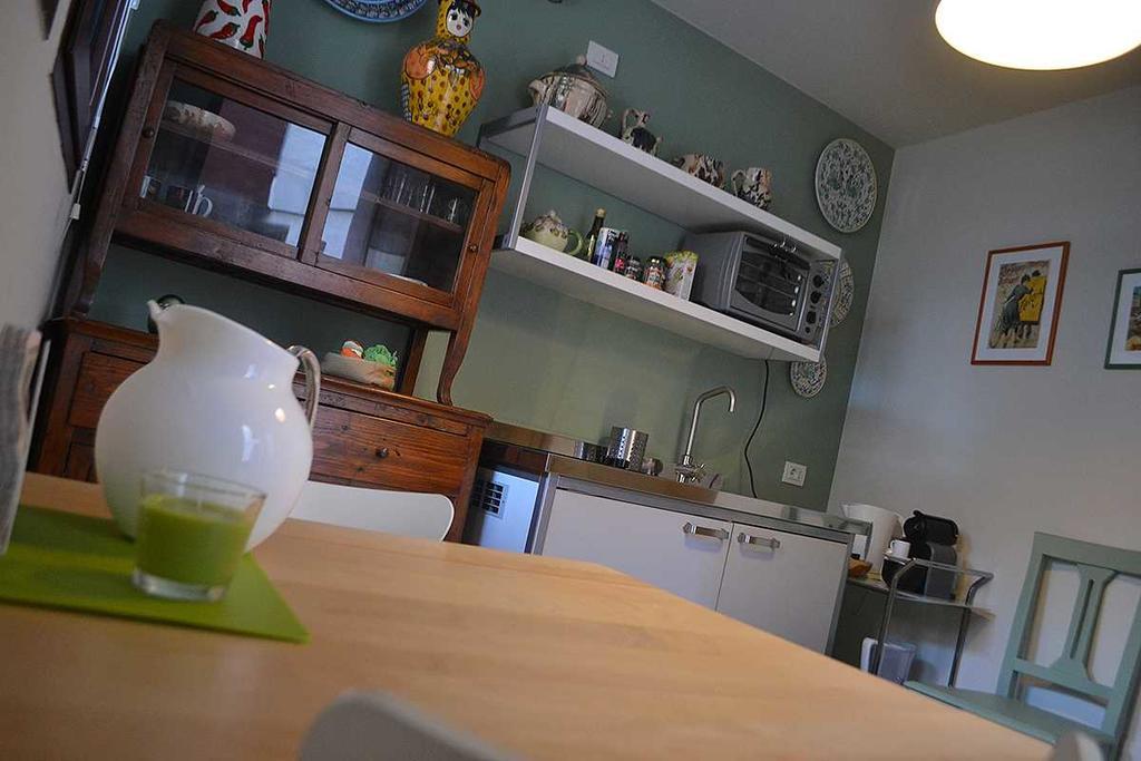 La Salvia E Il Lampone Bed & Breakfast Pove del Grappa Eksteriør bilde