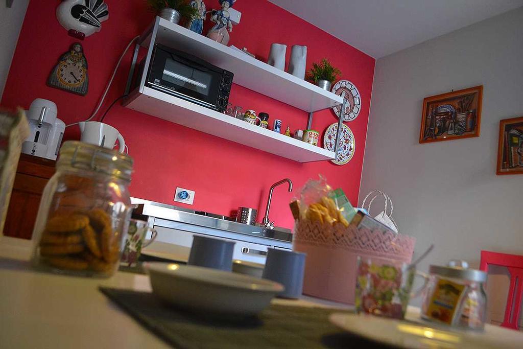 La Salvia E Il Lampone Bed & Breakfast Pove del Grappa Eksteriør bilde