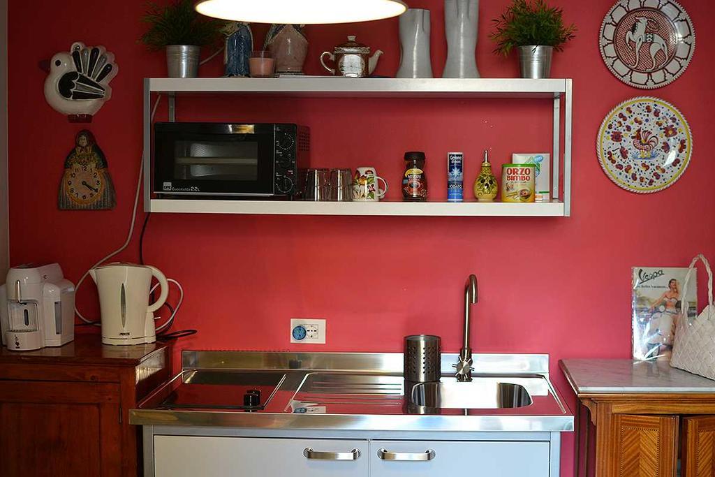 La Salvia E Il Lampone Bed & Breakfast Pove del Grappa Eksteriør bilde