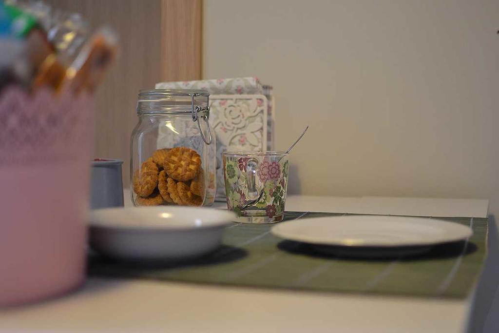 La Salvia E Il Lampone Bed & Breakfast Pove del Grappa Eksteriør bilde