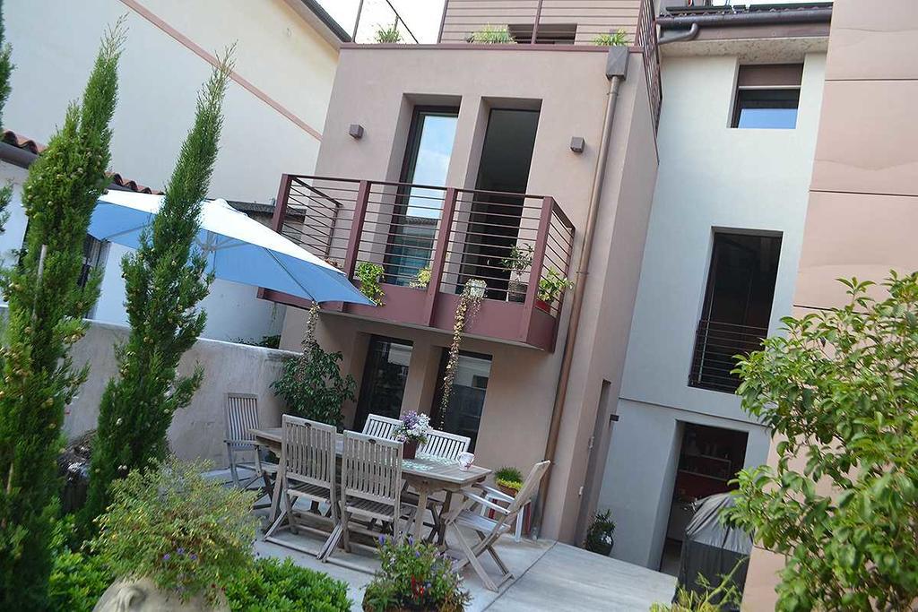La Salvia E Il Lampone Bed & Breakfast Pove del Grappa Eksteriør bilde