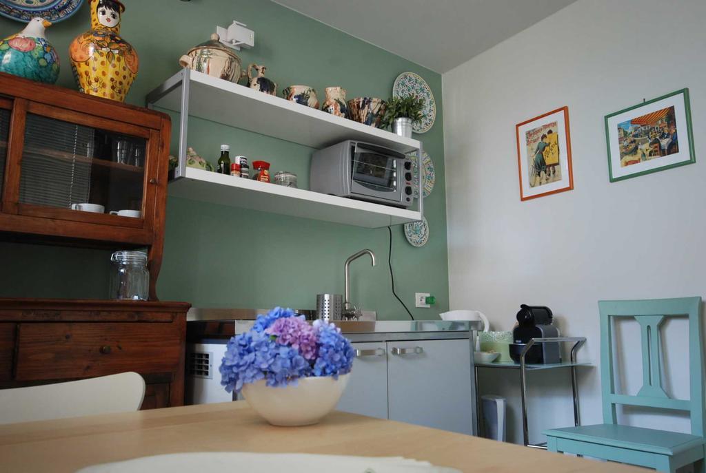 La Salvia E Il Lampone Bed & Breakfast Pove del Grappa Eksteriør bilde