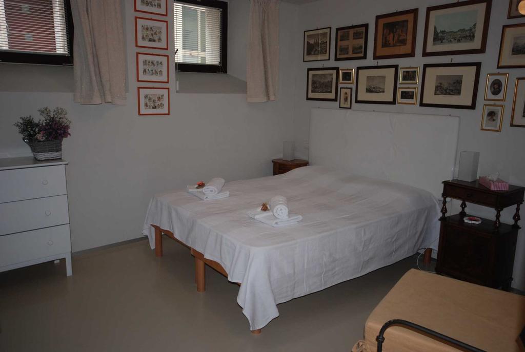 La Salvia E Il Lampone Bed & Breakfast Pove del Grappa Eksteriør bilde
