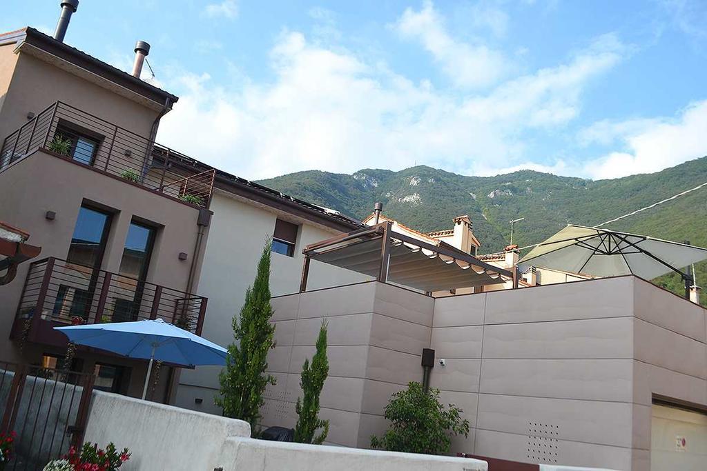 La Salvia E Il Lampone Bed & Breakfast Pove del Grappa Eksteriør bilde