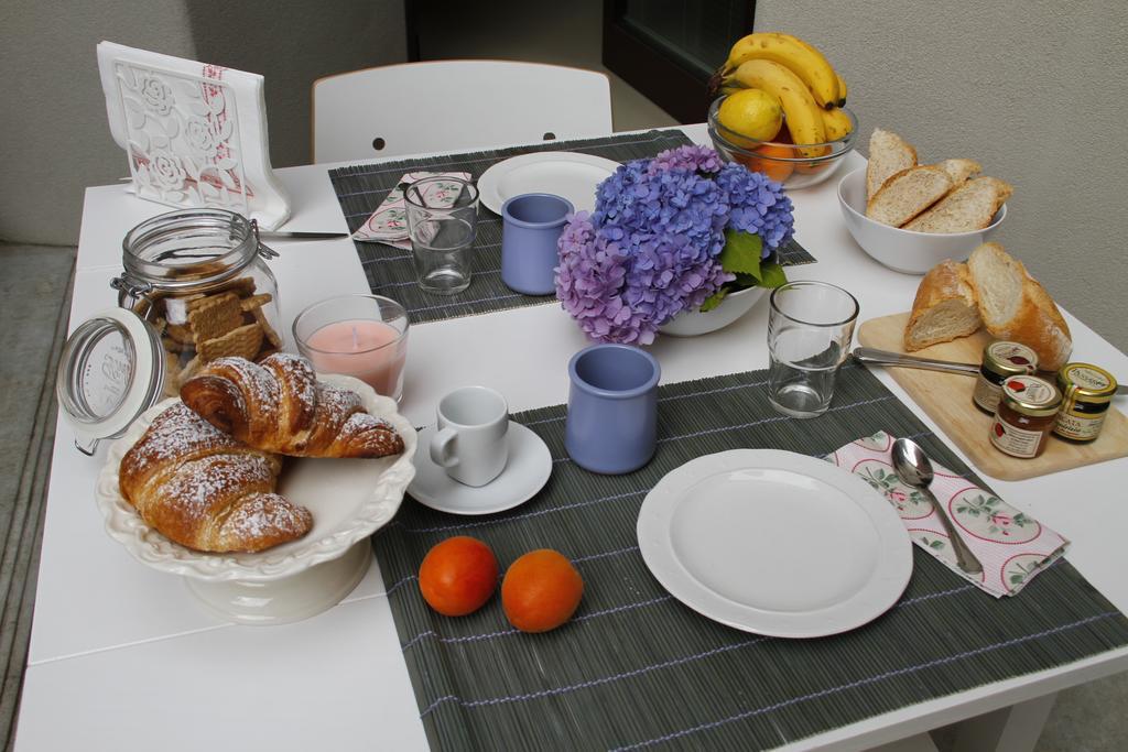 La Salvia E Il Lampone Bed & Breakfast Pove del Grappa Eksteriør bilde